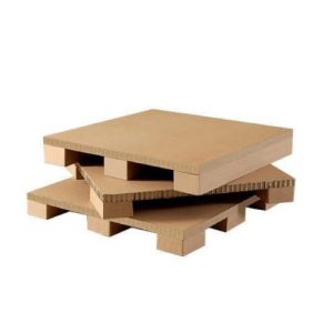2 WAY - Paper honeycomb pallet box and crates Ahmedabad